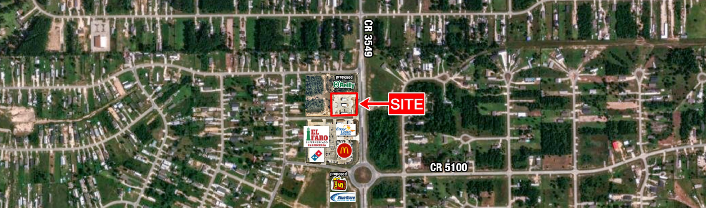1350 County Rd 3549